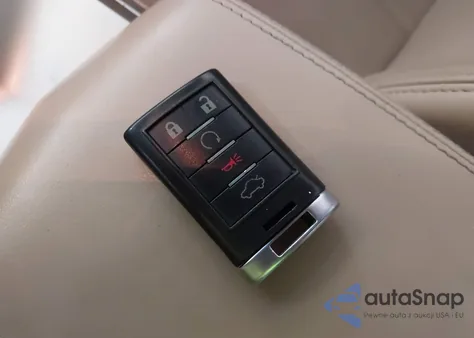 2010 Cadillac Cts Premium из США, поврежденный, VIN 1G6DS5EV8A0142811